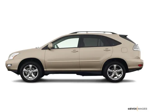 Beige 2005 Lexus RX 330 for sale in Davison, MI