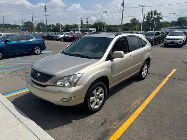 Beige 2005 Lexus RX 330 for sale in Davison, MI