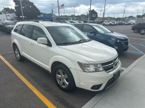 Photos of 2012 Dodge Journey SXT for sale in Davison, MI at Hank Graff Chevrolet Davison