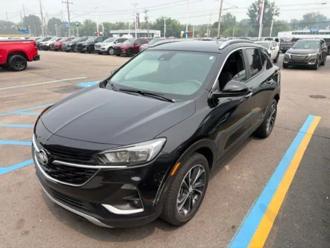 Black 2023 Buick Encore GX Select for sale in Davison, MI