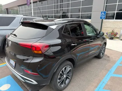 More photos of 2023 Buick Encore GX Select at Hank Graff Chevrolet Davison, MI