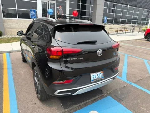 Another view of 2023 Buick Encore GX Select for sale in Davison, MI at Hank Graff Chevrolet Davison