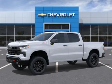 Photos of 2026 Chevrolet Silverado 1500 LT Trail Boss for sale in Davison, MI at Hank Graff Chevrolet Davison