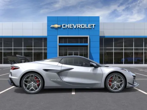 More photos of 2026 Chevrolet Corvette ZR1X at Hank Graff Chevrolet Davison, MI