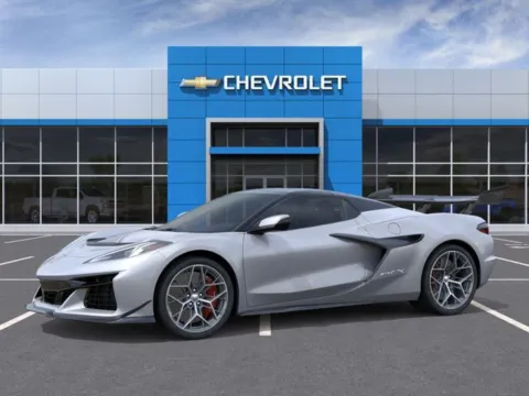 Photos of 2026 Chevrolet Corvette ZR1X for sale in Davison, MI at Hank Graff Chevrolet Davison
