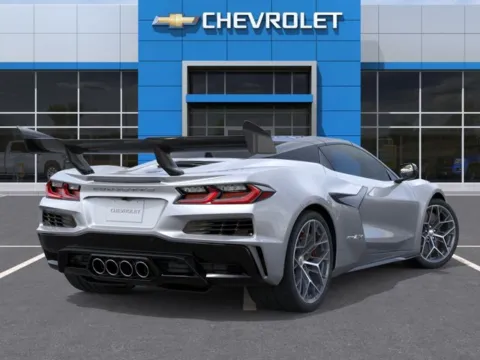 More photos of 2026 Chevrolet Corvette ZR1X at Hank Graff Chevrolet Davison, MI