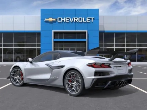 Another view of 2026 Chevrolet Corvette ZR1X for sale in Davison, MI at Hank Graff Chevrolet Davison