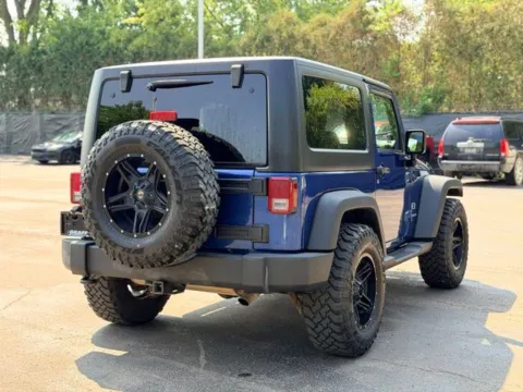 More photos of 2009 Jeep Wrangler X at Hank Graff Chevrolet Davison, MI