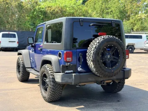 More photos of 2009 Jeep Wrangler X at Hank Graff Chevrolet Davison, MI