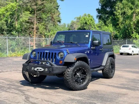 Photos of 2009 Jeep Wrangler X for sale in Davison, MI at Hank Graff Chevrolet Davison