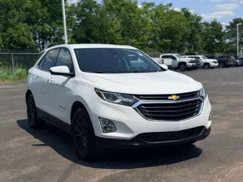 Another view of 2020 Chevrolet Equinox LT for sale in Davison, MI at Hank Graff Chevrolet Davison