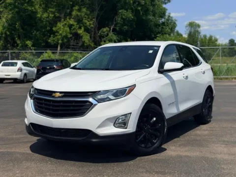 Photos of 2020 Chevrolet Equinox LT for sale in Davison, MI at Hank Graff Chevrolet Davison