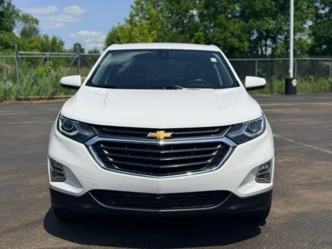 Photos of 2020 Chevrolet Equinox LT for sale in Davison, MI at Hank Graff Chevrolet Davison