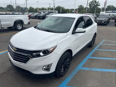 Photos of 2020 Chevrolet Equinox LT for sale in Davison, MI at Hank Graff Chevrolet Davison