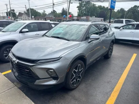 Photos of 2023 Chevrolet Blazer RS for sale in Davison, MI at Hank Graff Chevrolet Davison