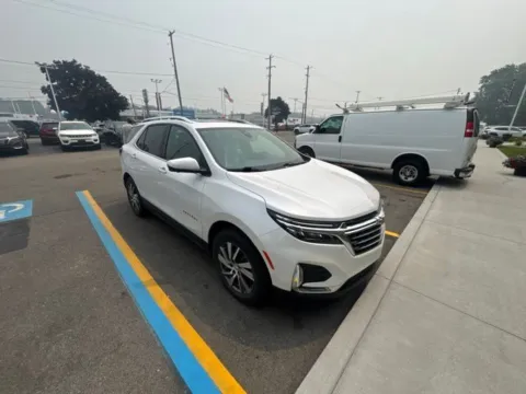 Unknown 2023 Chevrolet Equinox Premier for sale in Davison, MI