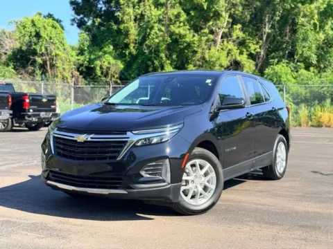 Photos of 2024 Chevrolet Equinox LT for sale in Davison, MI at Hank Graff Chevrolet Davison