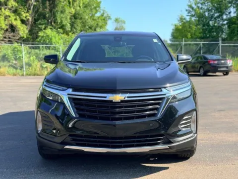 Another view of 2024 Chevrolet Equinox LT for sale in Davison, MI at Hank Graff Chevrolet Davison