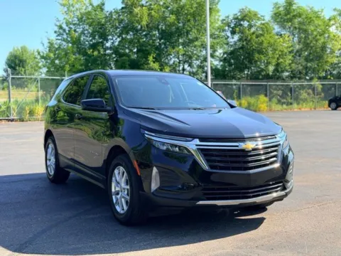 More photos of 2024 Chevrolet Equinox LT at Hank Graff Chevrolet Davison, MI