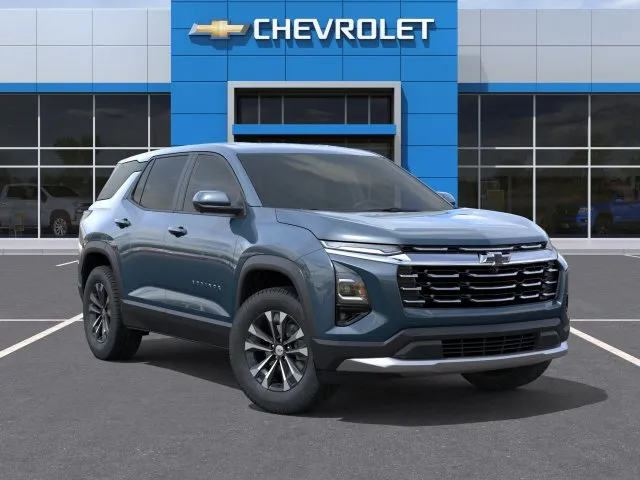 2027 Chevrolet Equinox LT - Photo 7