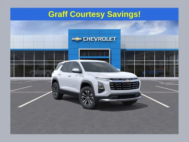 2027 Chevrolet Equinox