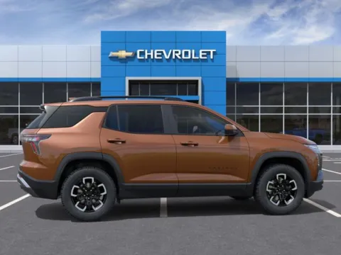 More photos of 2027 Chevrolet Equinox ACTIV at Hank Graff Chevrolet Davison, MI