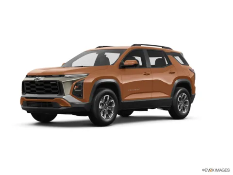 Brown 2027 Chevrolet Equinox ACTIV for sale in Davison, MI