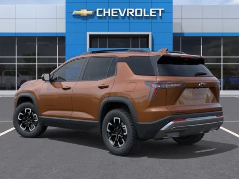 Another view of 2027 Chevrolet Equinox ACTIV for sale in Davison, MI at Hank Graff Chevrolet Davison