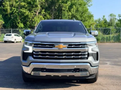 Another view of 2025 Chevrolet Silverado 1500 LTZ for sale in Davison, MI at Hank Graff Chevrolet Davison