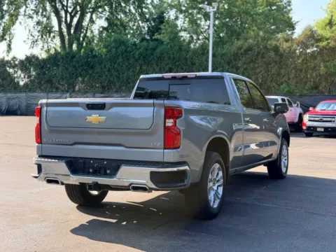 More photos of 2025 Chevrolet Silverado 1500 LTZ at Hank Graff Chevrolet Davison, MI