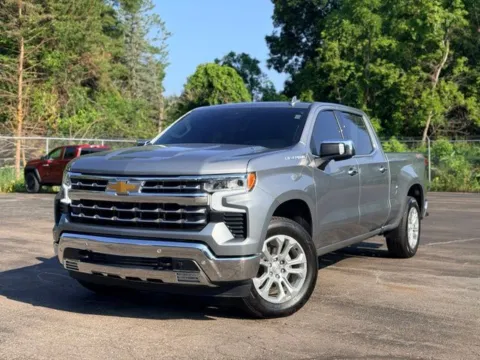 Photos of 2025 Chevrolet Silverado 1500 LTZ for sale in Davison, MI at Hank Graff Chevrolet Davison