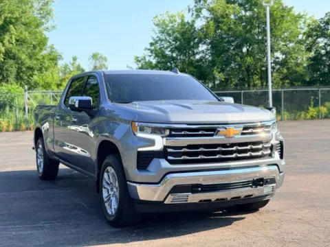 More photos of 2025 Chevrolet Silverado 1500 LTZ at Hank Graff Chevrolet Davison, MI