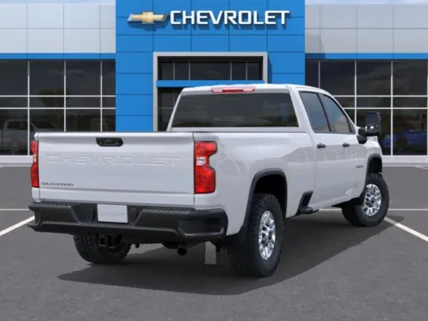 More photos of 2026 Chevrolet Silverado 2500HD Work Truck at Hank Graff Chevrolet Davison, MI