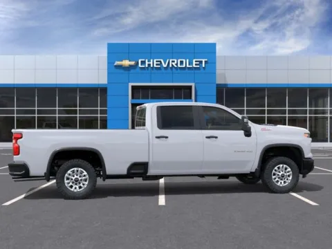 More photos of 2026 Chevrolet Silverado 2500HD Work Truck at Hank Graff Chevrolet Davison, MI