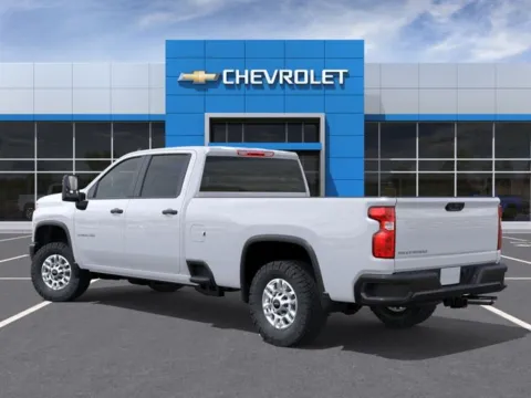 Another view of 2026 Chevrolet Silverado 2500HD Work Truck for sale in Davison, MI at Hank Graff Chevrolet Davison