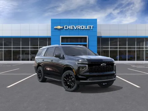 Black 2026 Chevrolet Tahoe Premier for sale in Davison, MI