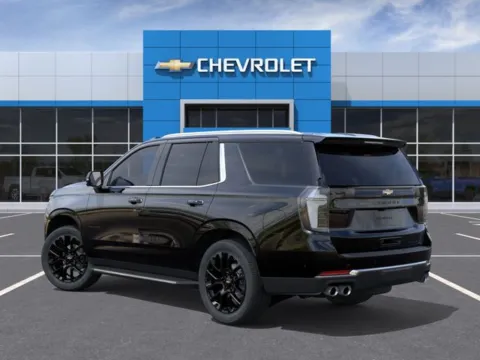 Another view of 2026 Chevrolet Tahoe Premier for sale in Davison, MI at Hank Graff Chevrolet Davison