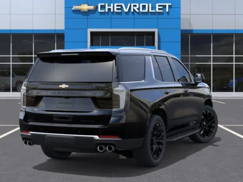 More photos of 2026 Chevrolet Tahoe Premier at Hank Graff Chevrolet Davison, MI