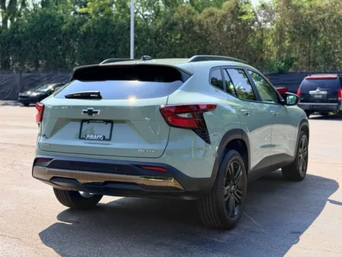 More photos of 2026 Chevrolet Trax ACTIV at Hank Graff Chevrolet Davison, MI