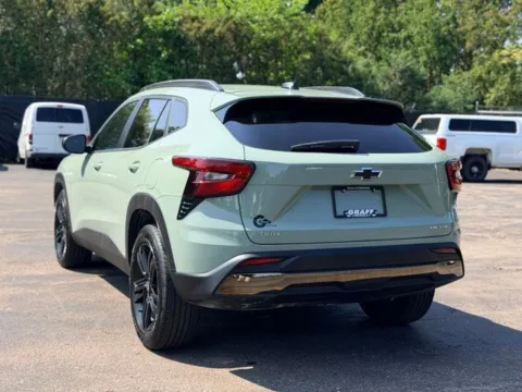 More photos of 2026 Chevrolet Trax ACTIV at Hank Graff Chevrolet Davison, MI
