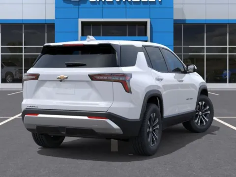 More photos of 2027 Chevrolet Equinox LT at Hank Graff Chevrolet Davison, MI