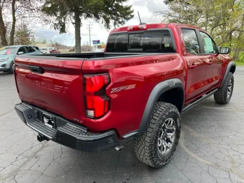 Another view of 2026 Chevrolet Colorado ZR2 for sale in Davison, MI at Hank Graff Chevrolet Davison