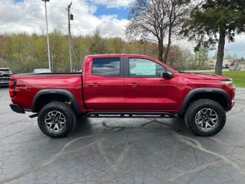 Photos of 2026 Chevrolet Colorado ZR2 for sale in Davison, MI at Hank Graff Chevrolet Davison