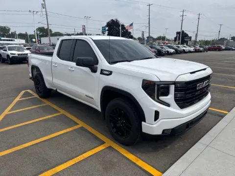 Photos of 2026 GMC Sierra 1500 Elevation for sale in Davison, MI at Hank Graff Chevrolet Davison