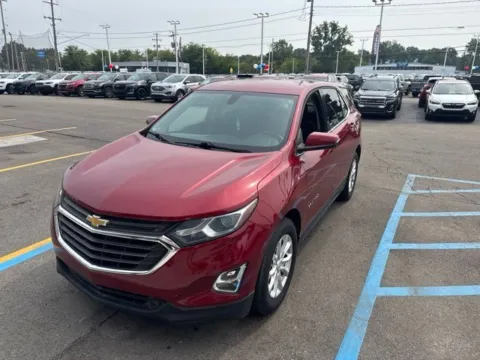 Photos of 2019 Chevrolet Equinox LT for sale in Davison, MI at Hank Graff Chevrolet Davison