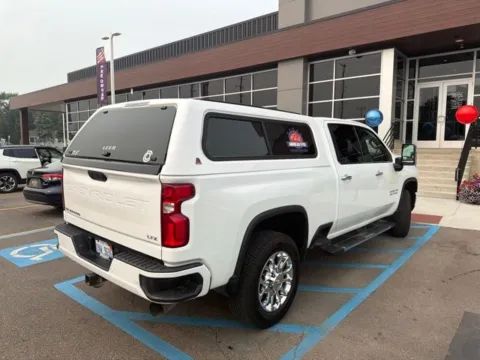More photos of 2024 Chevrolet Silverado 3500HD LTZ at Hank Graff Chevrolet Davison, MI