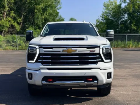 Photos of 2024 Chevrolet Silverado 3500HD LTZ for sale in Davison, MI at Hank Graff Chevrolet Davison