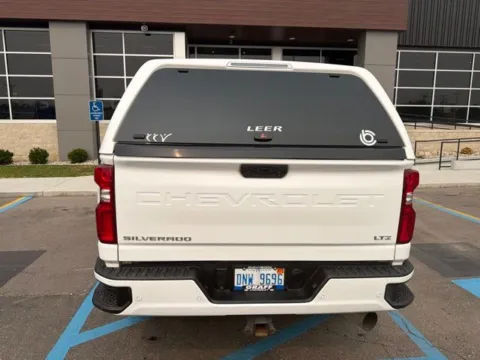 More photos of 2024 Chevrolet Silverado 3500HD LTZ at Hank Graff Chevrolet Davison, MI
