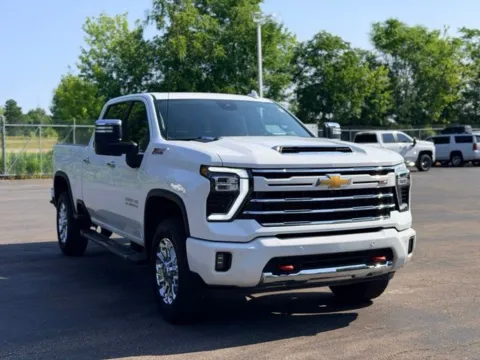 Another view of 2024 Chevrolet Silverado 3500HD LTZ for sale in Davison, MI at Hank Graff Chevrolet Davison
