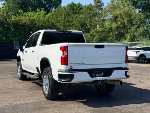 More photos of 2024 Chevrolet Silverado 3500HD LTZ at Hank Graff Chevrolet Davison, MI